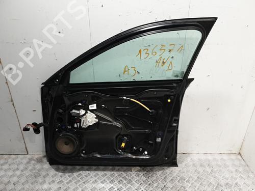 Used Right front door AUDI A3 Sportback (8PA) 1.9 TDI (105 hp) 20375664