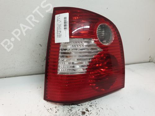Left taillight VW POLO (9N_, 9A_) 1.4 TDI | BP20374504C34 