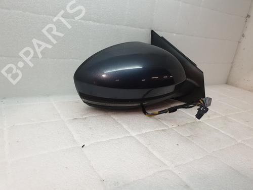 Right mirror RENAULT MEGANE IV Hatchback (B9A/M/N_) 1.2 TCe 130 (B9MR) | BP32045005C27 