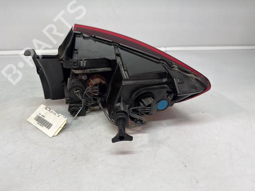 Left taillight RENAULT MEGANE IV Hatchback (B9A/M/N_) 1.2 TCe 130 (B9MR) | BP38230631C34 - Image 5