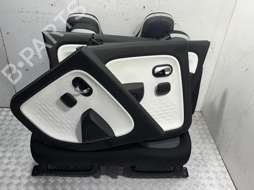 Used Seats set Seats set RENAULT TWINGO III (BCM_, BCA_) 1.0 SCe 70 (BCMB) (69 hp) 20372498 20372498