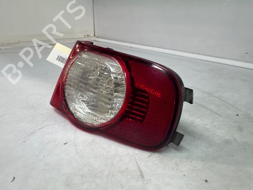 Right tailgate light CITROËN C3 Picasso (SH_) 1.6 HDI 90 | BP39214129C80 - Image 5