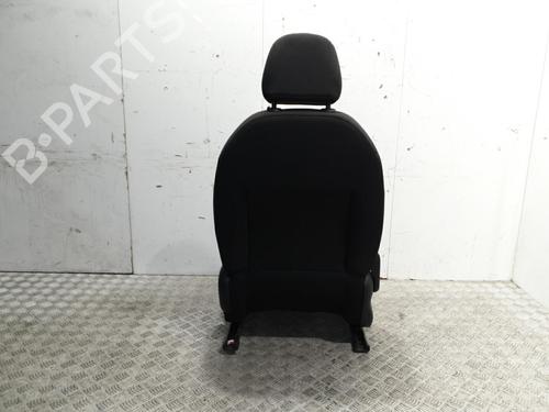 Used Right front seat Right front seat PEUGEOT 208 I (CA_, CC_) 1.6 HDi / BlueHDi 75 (75 hp) 20376496 20376496