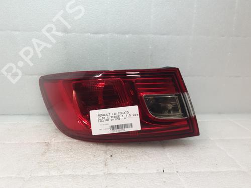 Used Left taillight RENAULT CLIO IV (BH_) 1.5 dCi 75 (75 hp) 31083892