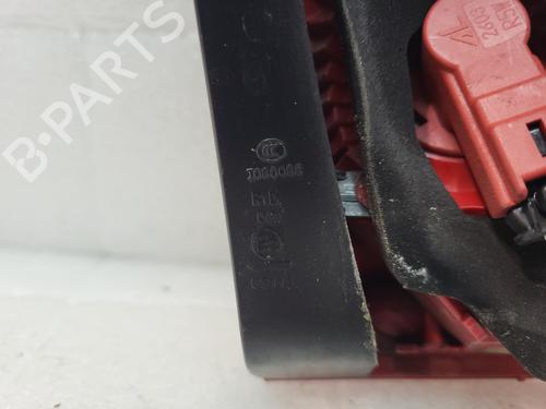 Right tailgate light PEUGEOT 3008 I MPV (0U_) 2.0 HDi Hybrid4 (0URHCA) | BP21820479C80 