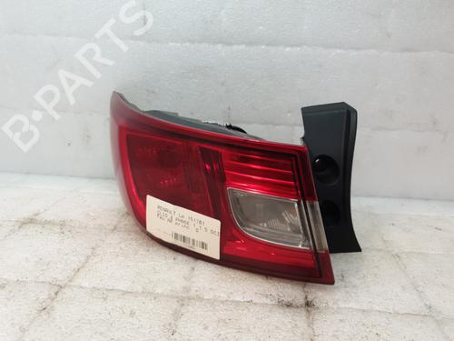 Left taillight RENAULT CLIO IV (BH_) 1.5 dCi 75 | BP25907900C34 