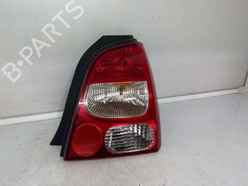 Right taillight RENAULT TWINGO II (CN0_) 1.2 16V (CN0K, CN0V, CN0A) | BP39082105C35 - Image 2
