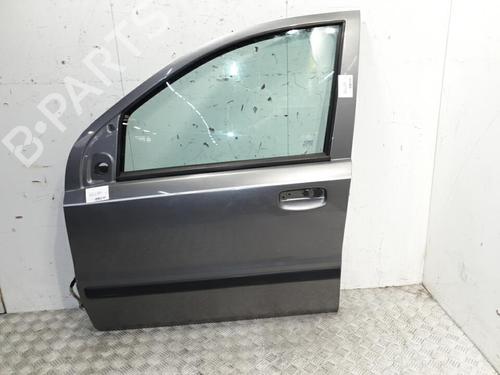 Used Left front door FIAT PANDA (169_) 1.2 (169.AXB11, 169.AXB1A) (60 hp) 20375409
