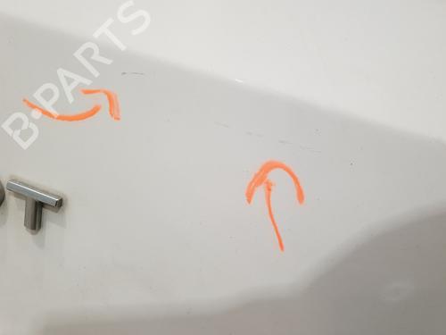 Left tailgate PEUGEOT PARTNER Box Body/MPV 1.6 HDi / BlueHDi 75 | BP32111710C76 