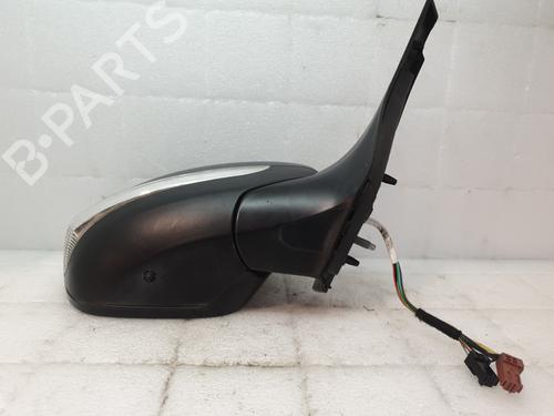 Right mirror PEUGEOT 208 I (CA_, CC_) 1.6 HDi / BlueHDi 75 | BP26908989C27 