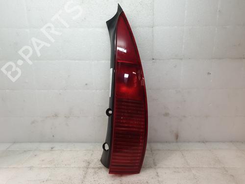 Used Left taillight CITROËN C5 II Break (RE_) 1.6 HDi (RE9HZC, RE9HYB) (109 hp) 27724931