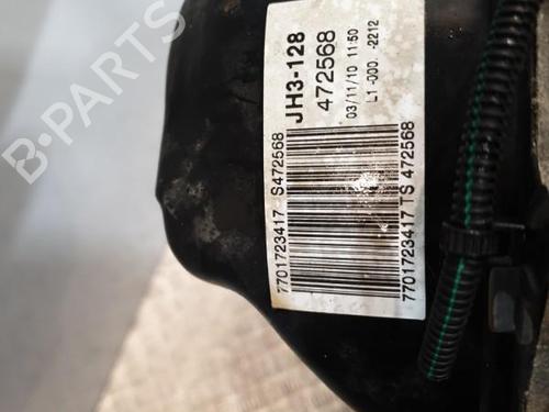 Gearbox RENAULT CLIO III (BR0/1, CR0/1) 1.2 16V Hi-Flex (BR1U, CR1U) | BP20382127M3 