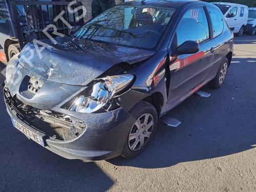 Right mirror PEUGEOT 206+ (2L_, 2M_) 1.4 HDi eco 70 | BP20376482C27