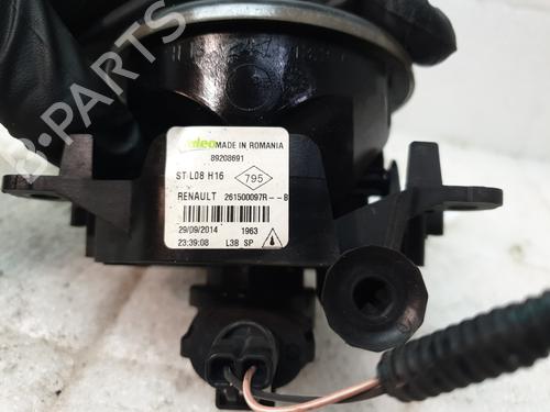 Right front fog light RENAULT TWINGO III (BCM_, BCA_) 1.0 SCe 70 | BP23781404C31 - Image 4