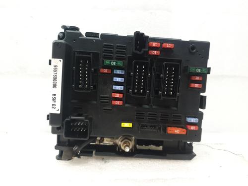 Used Fuse box PEUGEOT 208 I (CA_, CC_) 1.6 HDi / BlueHDi 75 (75 hp) 27539841