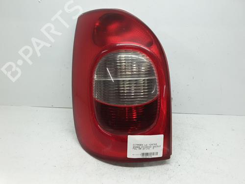 Used Left taillight Left taillight CITROËN XSARA PICASSO (N68) 2.0 HDi (90 hp) 20373715 20373715