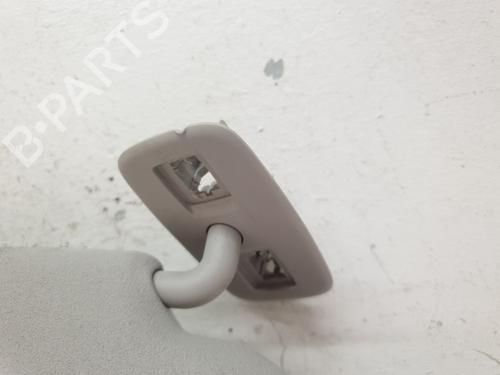 Used Right sun visor Right sun visor CITROËN C4 II (NC_) 1.2 THP 110 (NCHNZ6, NCHNV6) (110 hp) 20381267 20381267