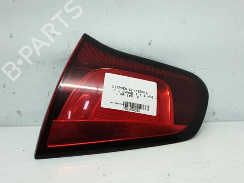 Used Right tailgate light Right tailgate light CITROËN C3 II (SC_) 1.4 HDi 70 (SC8HZC, SC8HR0, SC8HP4) (68 hp) 20373402 20373402