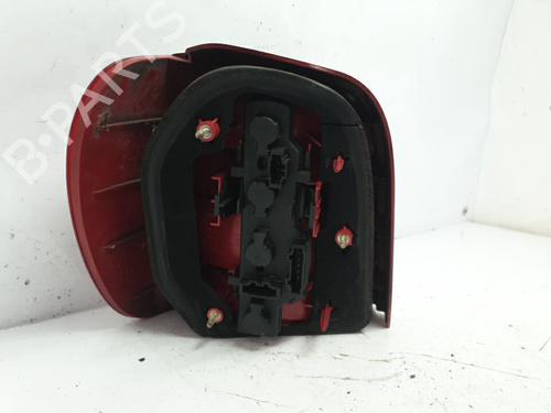 Used Right taillight VW POLO (6N2) 1.4 16V (75 hp) 20372853