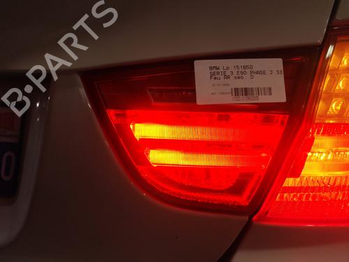 Used Right tailgate light BMW 3 (E90) 330 d (245 hp) 27626880