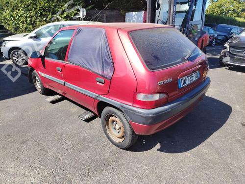 Brugte CITROËN SAXO (S0, S1)  1.1 X, SX  4931818