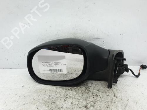 Left mirror CITROËN C3 Pluriel (HB_) 1.4 | BP20373166C26 