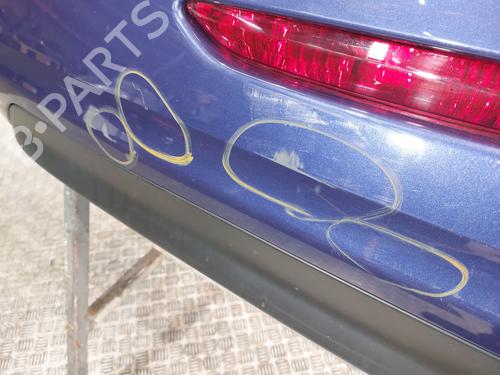 Rear bumper PEUGEOT 208 I (CA_, CC_) 1.2 VTI 82 | BP23401081C8