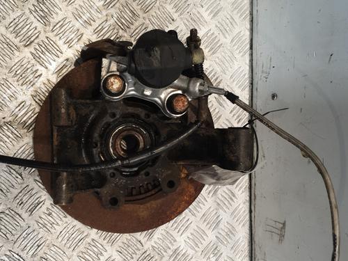 Used Right rear steering knuckle ALPINE V6 TURBO (200 hp) 30114039