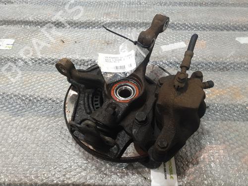 Used Left front steering knuckle VW POLO (6N2) 1.4 16V (75 hp) 30922747