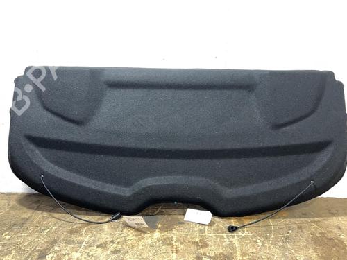 Rear parcel shelf PEUGEOT 208 I (CA_, CC_) 1.6 BlueHDi 100 | BP29255314C85 
