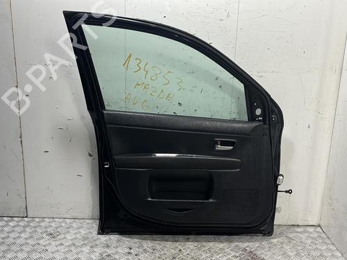Used Left front door MAZDA 2 (DY) 1.4 (80 hp) 20375855