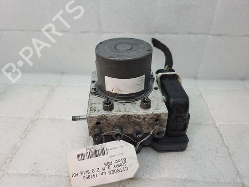 ABS pump CITROËN JUMPY III Van (V_) 2.0 BlueHDi 120 | BP21373180M43 