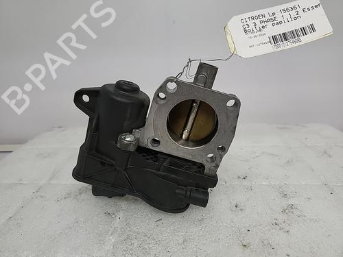 Throttle body CITROËN C3 III (SX) 1.2 VTi 82 | BP36763281M82 - Image 3