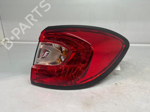 Right taillight RENAULT CAPTUR I (J5_, H5_) 1.5 dCi 110 | BP39240236C35 - Image 6
