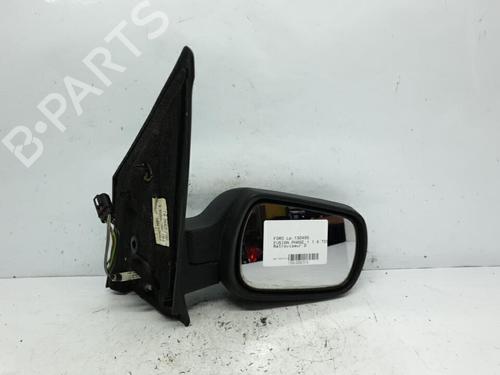 Right mirror FORD FUSION (JU_) 1.4 TDCi | BP20376593C27 