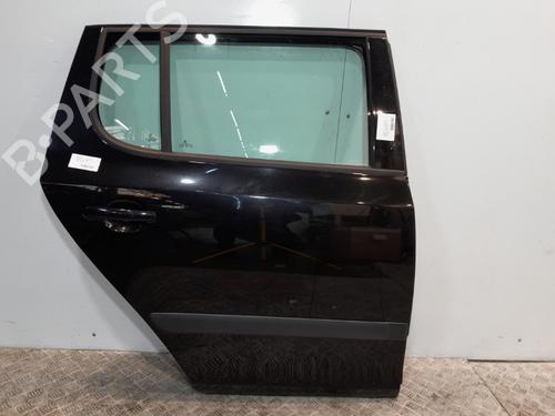 Right rear door SKODA FABIA II (542) 1.6 TDI | BP20381323C5 