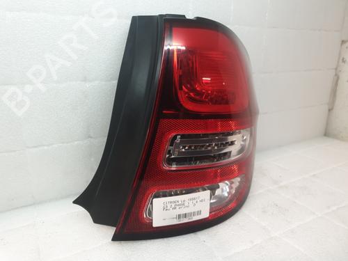Right taillight CITROËN C3 II (SC_) 1.4 HDi 70 (SC8HZC, SC8HR0, SC8HP4) | BP32088896C35 - Image 3