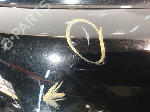 Rear bumper PEUGEOT 208 I (CA_, CC_) 1.6 HDi / BlueHDi 75 | BP25611583C8