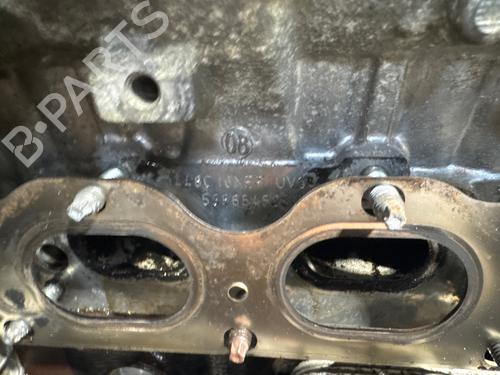 Motor Motor CHEVROLET AVEO / KALOS Hatchback (T250, T255) 1.4 (101 hp) 34117065 34117065