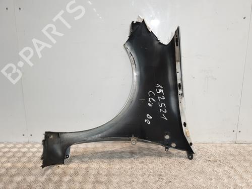 Right front fenders RENAULT CLIO III (BR0/1, CR0/1) 1.5 dCi (BR17, CR17) | BP27673800C42 