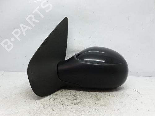 Used Left mirror Left mirror PEUGEOT 206 Hatchback (2A/C) 1.6 16V (109 hp) 20373114 20373114