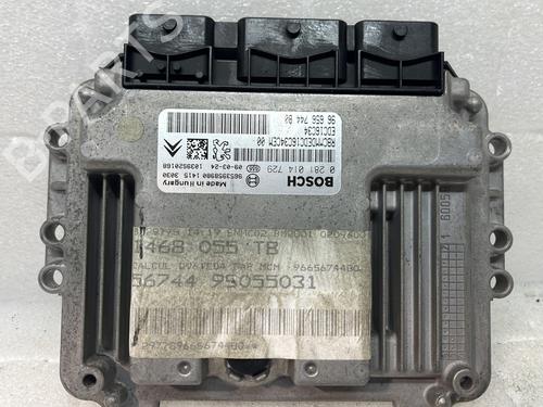Control unit PEUGEOT 3008 I MPV (0U_) 1.6 HDi | BP32241268M11