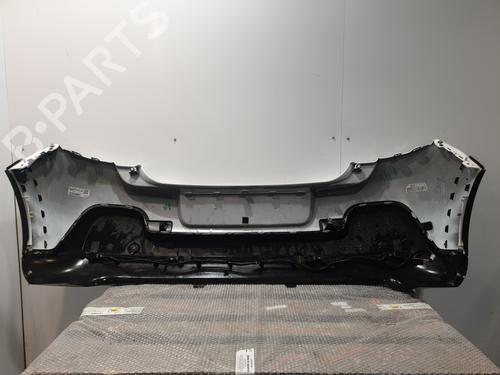 Rear bumper CITROËN C3 III (SX) 1.5 BlueHDi 100 (SXYHYP, SXYHTU) | BP29848020C8 