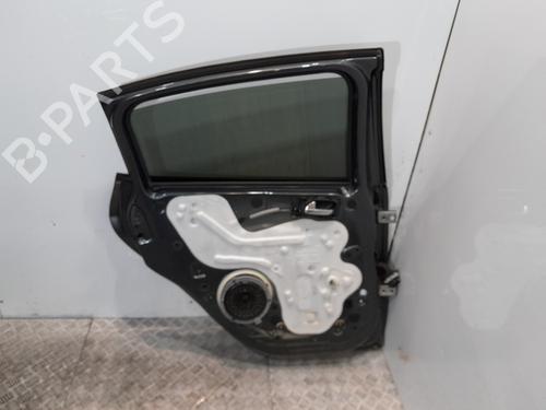 Left rear door PEUGEOT 208 I (CA_, CC_) 1.2 VTI 82 | BP24312011C4