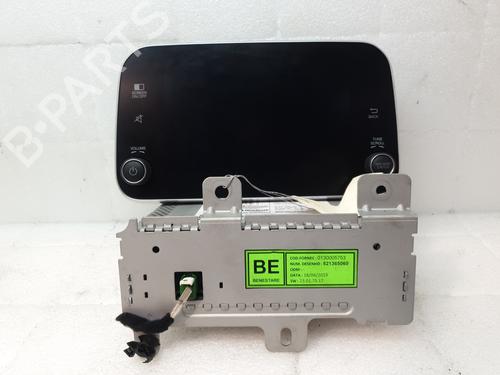 Used Display monitor FIAT TIPO Saloon (356_, 357_) 1.4 (356SXA1B) (95 hp) 22536102