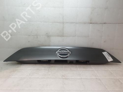 Used Tailgate trim NISSAN QASHQAI II (J11, J11_) 1.5 dCi (116 hp) 32412257
