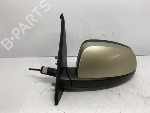Retrovisor izquierdo OPEL MERIVA A MPV (X03) 1.3 CDTI (E75) (75 hp) 20377069