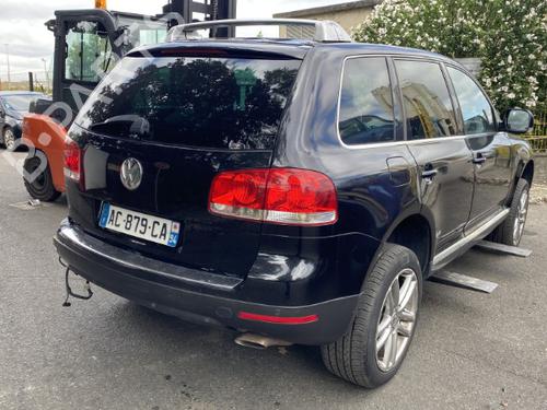 Lyskaster venstre VW TOUAREG (7LA, 7L6, 7L7) 5.0 V10 TDI | BP29415666C28 