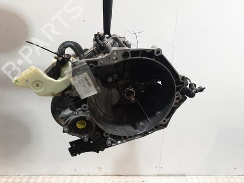 Used Gearbox PEUGEOT 208 I (CA_, CC_) 1.6 HDi / BlueHDi 75 (75 hp) 29822183