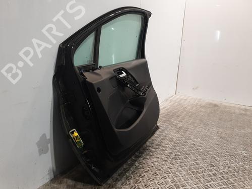 Right front door PEUGEOT 208 I (CA_, CC_) 1.6 HDi / BlueHDi 75 | BP25587937C3
